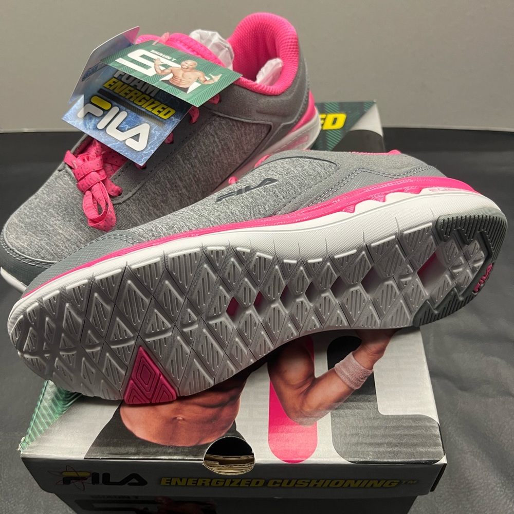 Fila Octave Energized - brand new in box - Size 6.5 - Picture 8 of 9